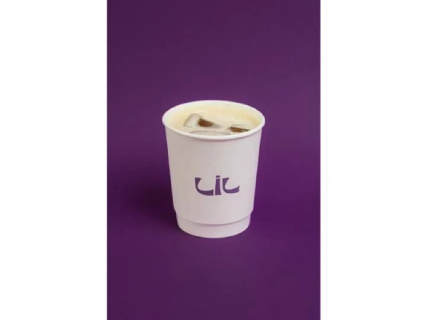Iced Flat White