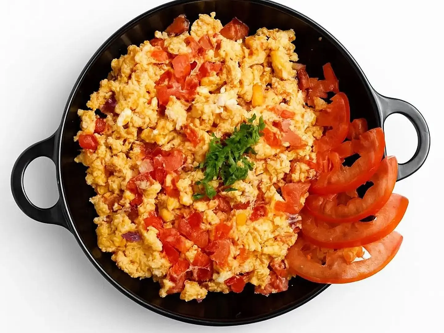 Shakshuka Plate