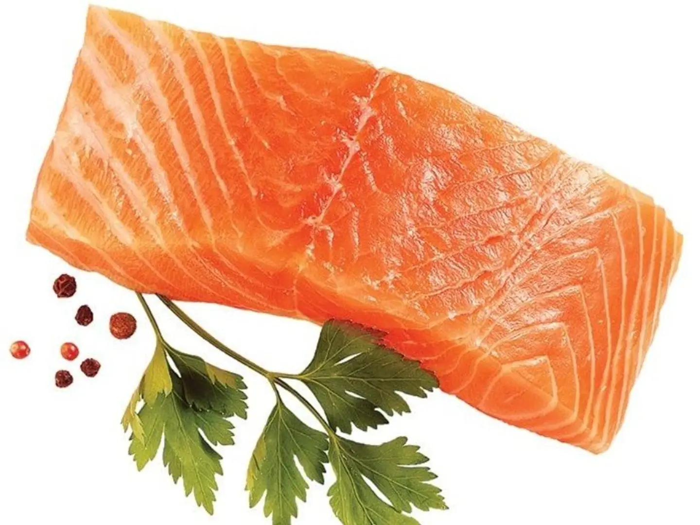 Salmon Fresh Fillet 150:200 Gm
