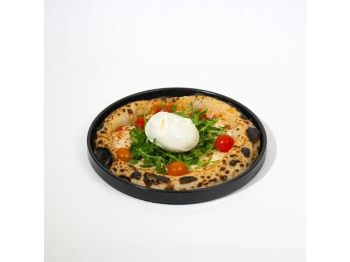 Mixed Cheese Pizza