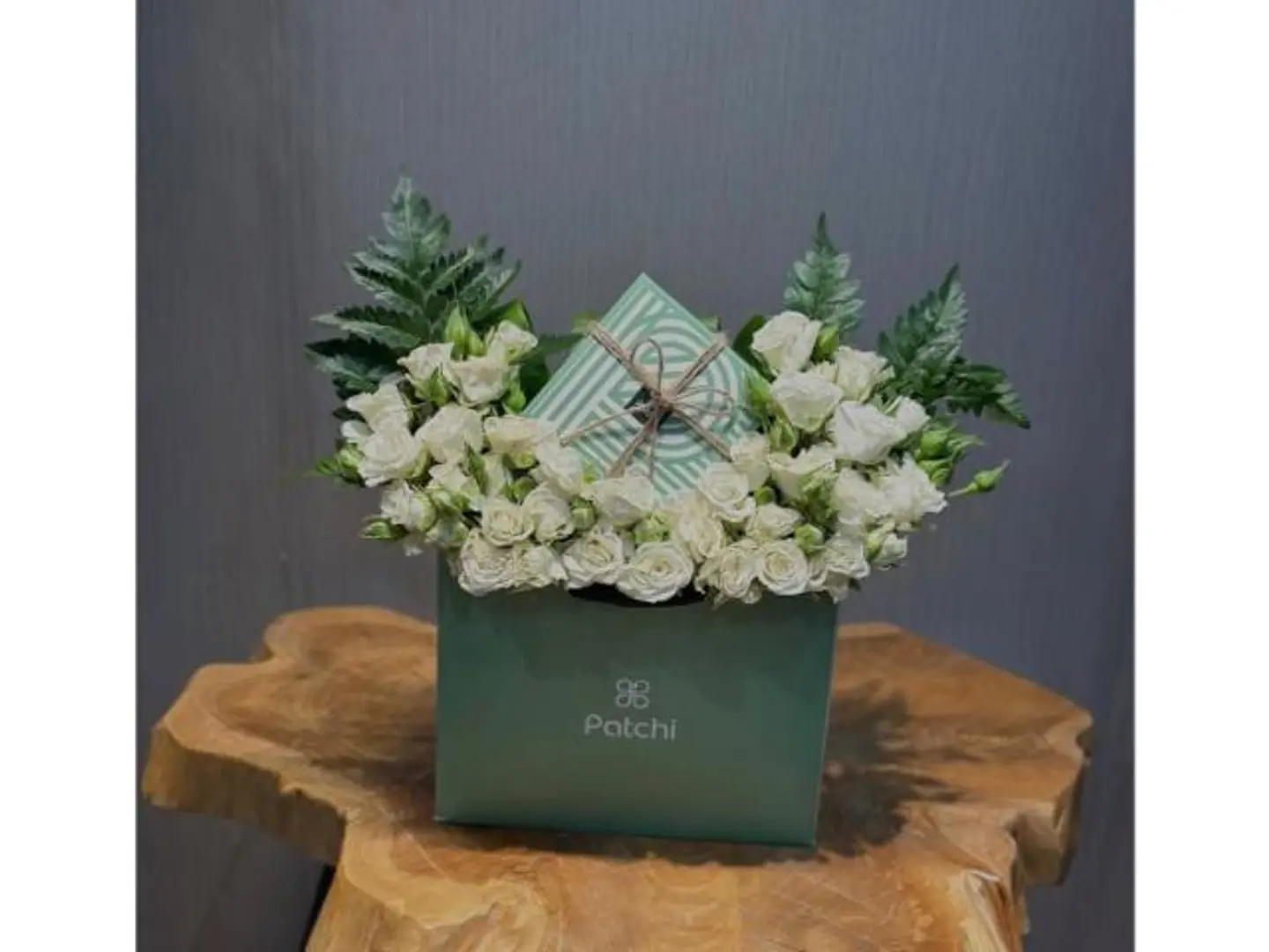 Patchi Soul Box