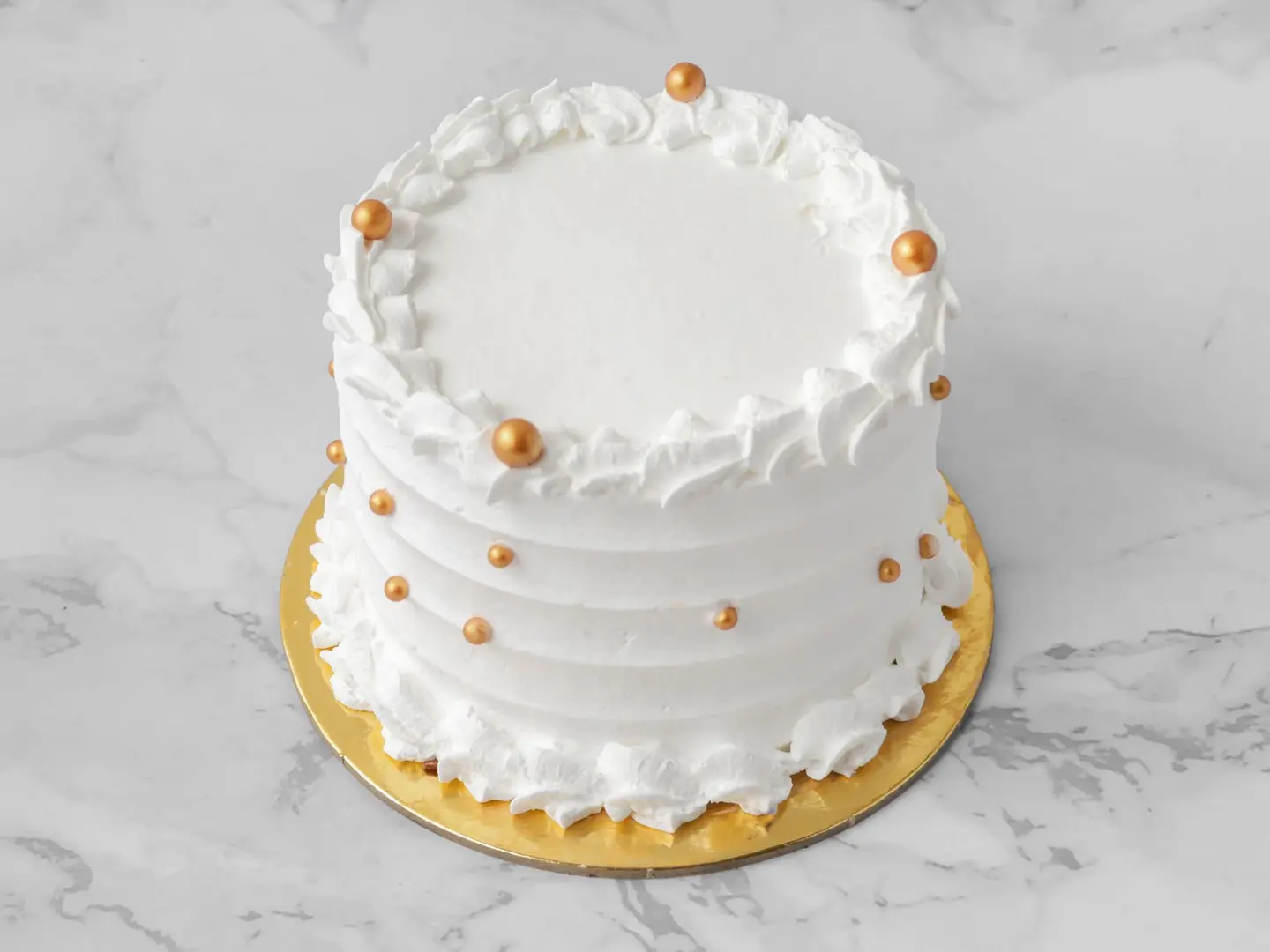 Vanilla Cake