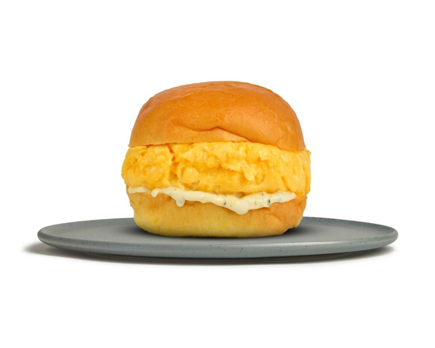 ساندوتش هامبرجر بالبيض