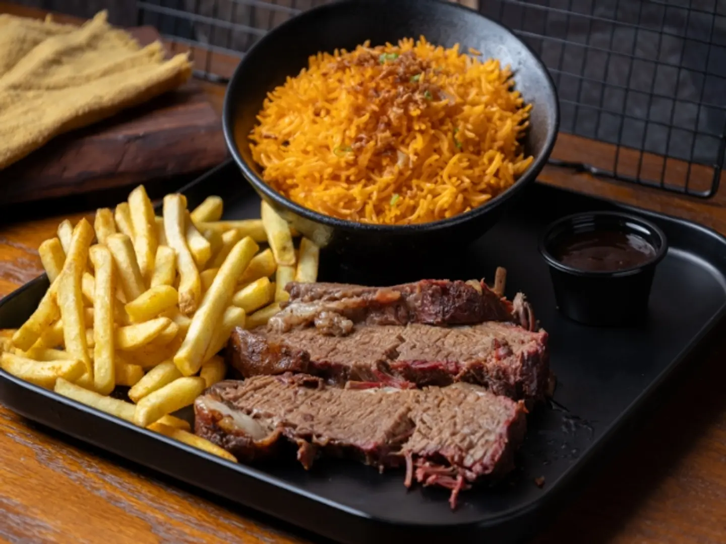 Brisket Slices