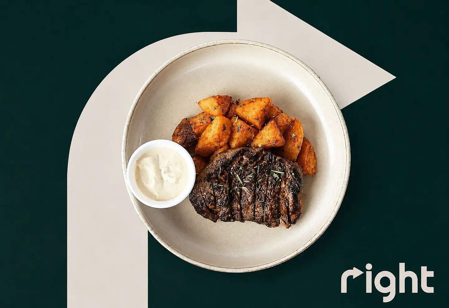Baked Potato With Beef