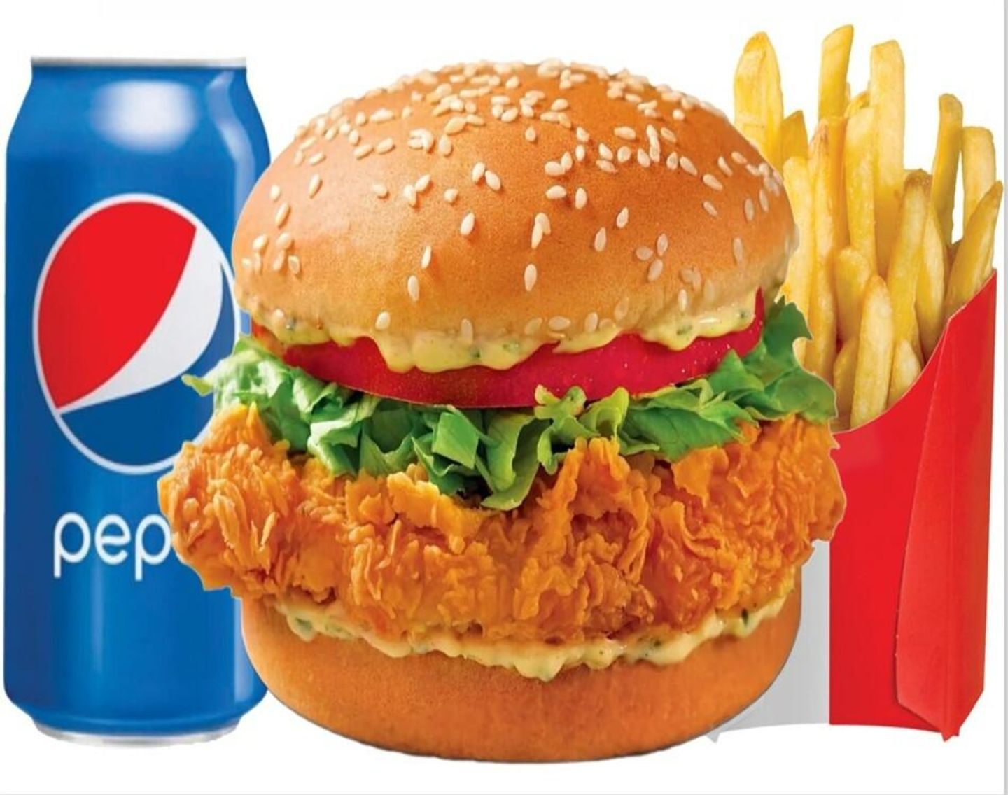 Zinger Meal