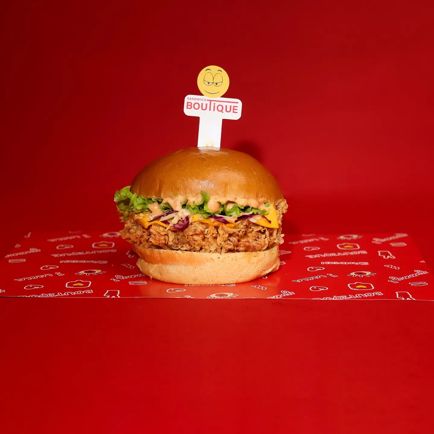 كريسبي برجر