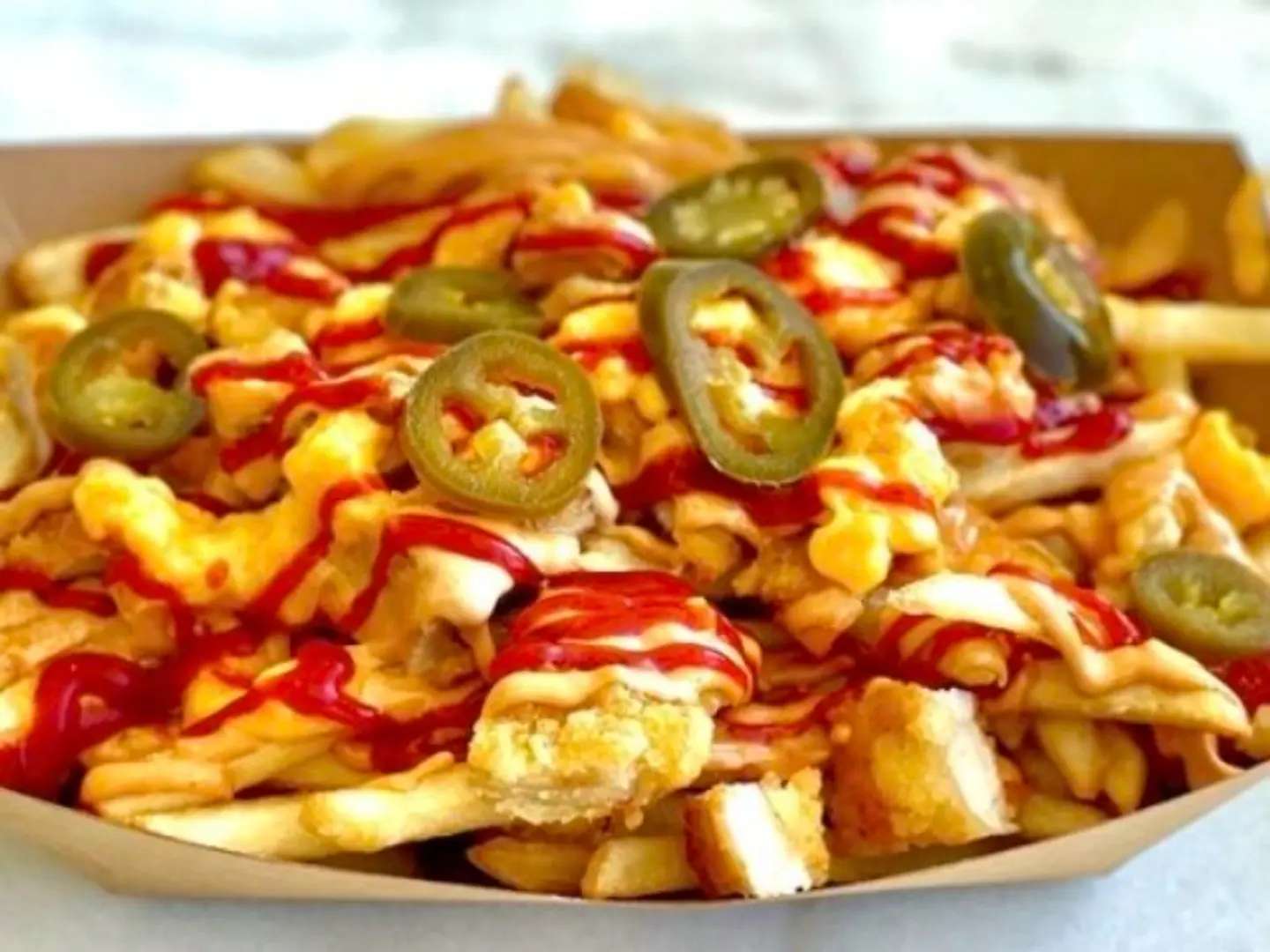 Chicken Fries