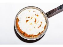 تونة بالجبن