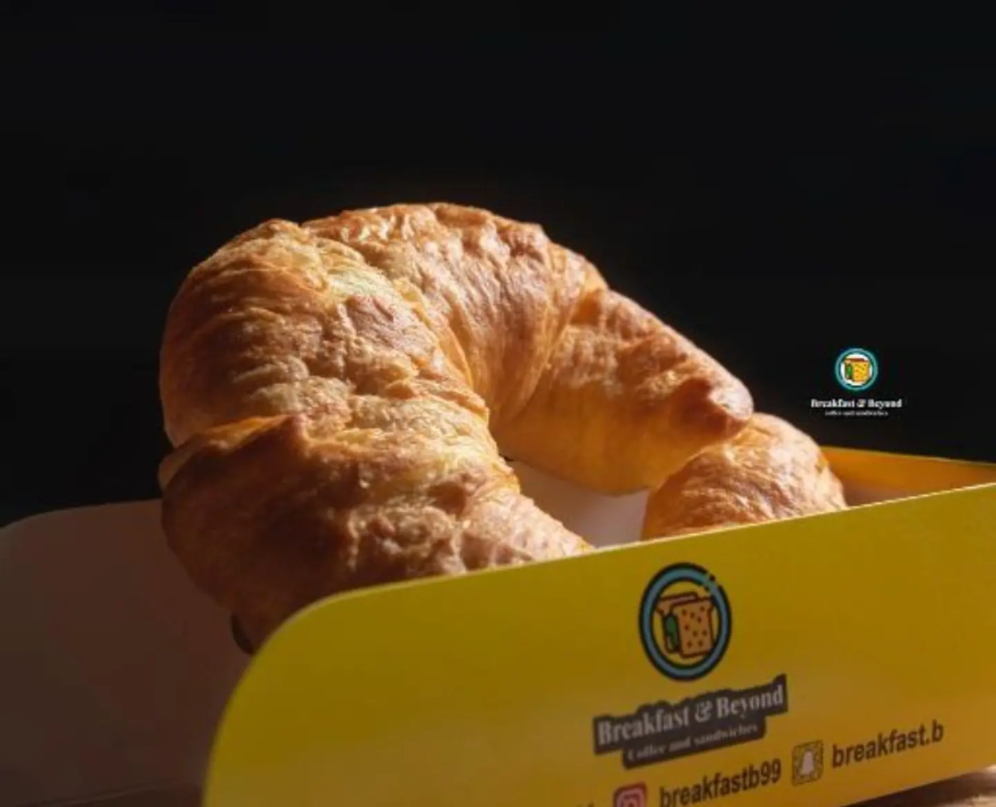 Plain Croissant