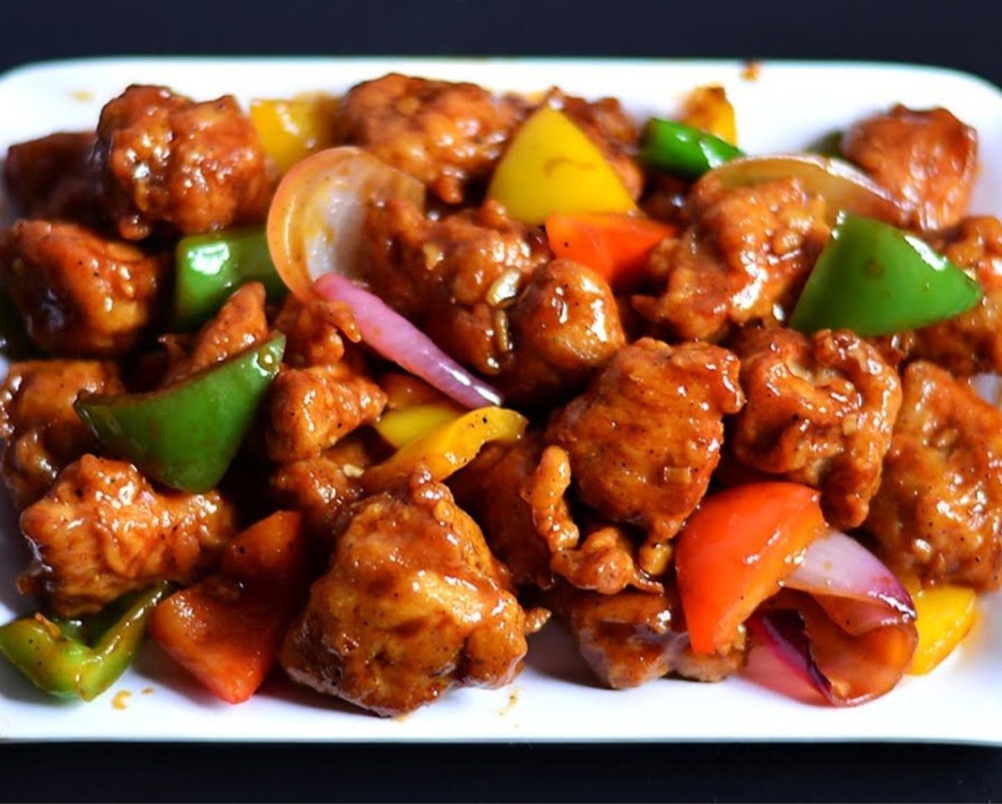 Chili Chicken