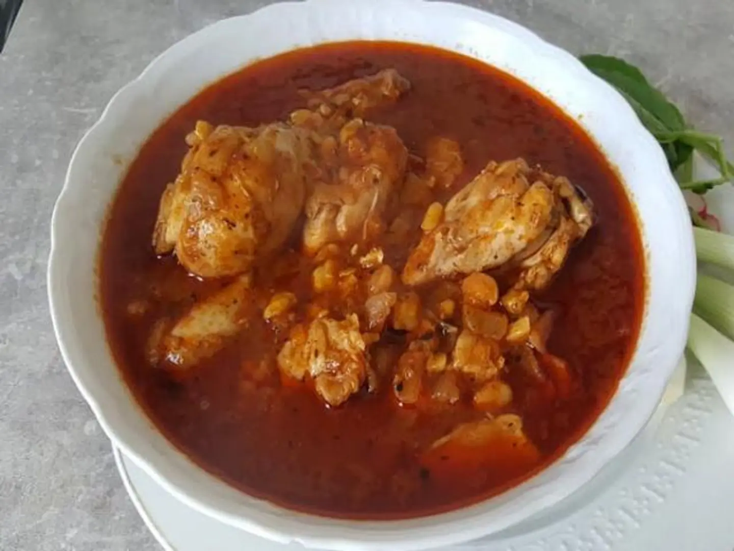 Chicken Gravy
