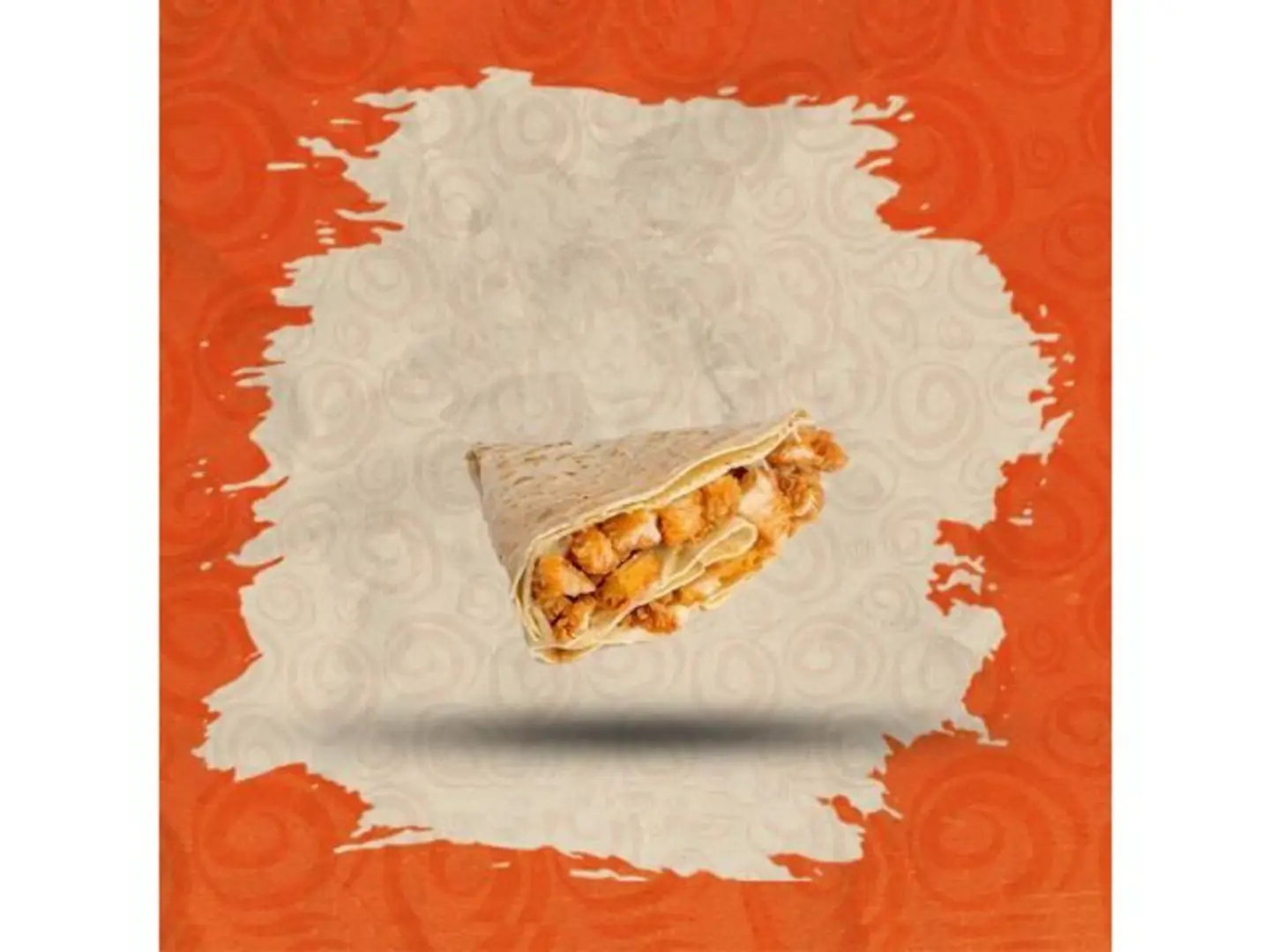 Chicken Pane Crepe