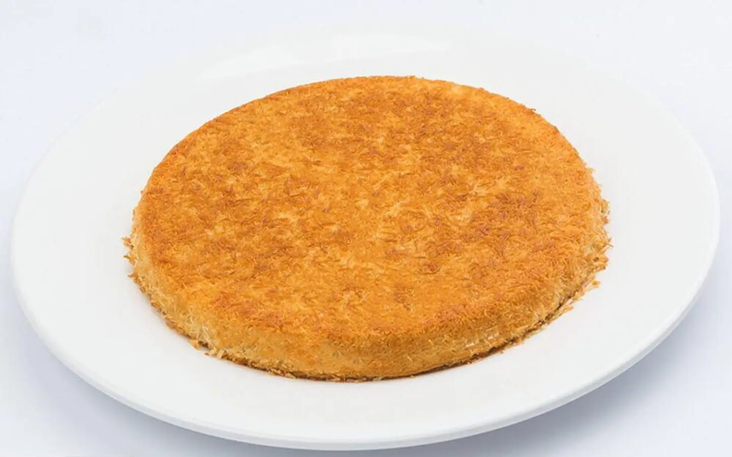 Kunafa Cream - Small Kunafa With Cream