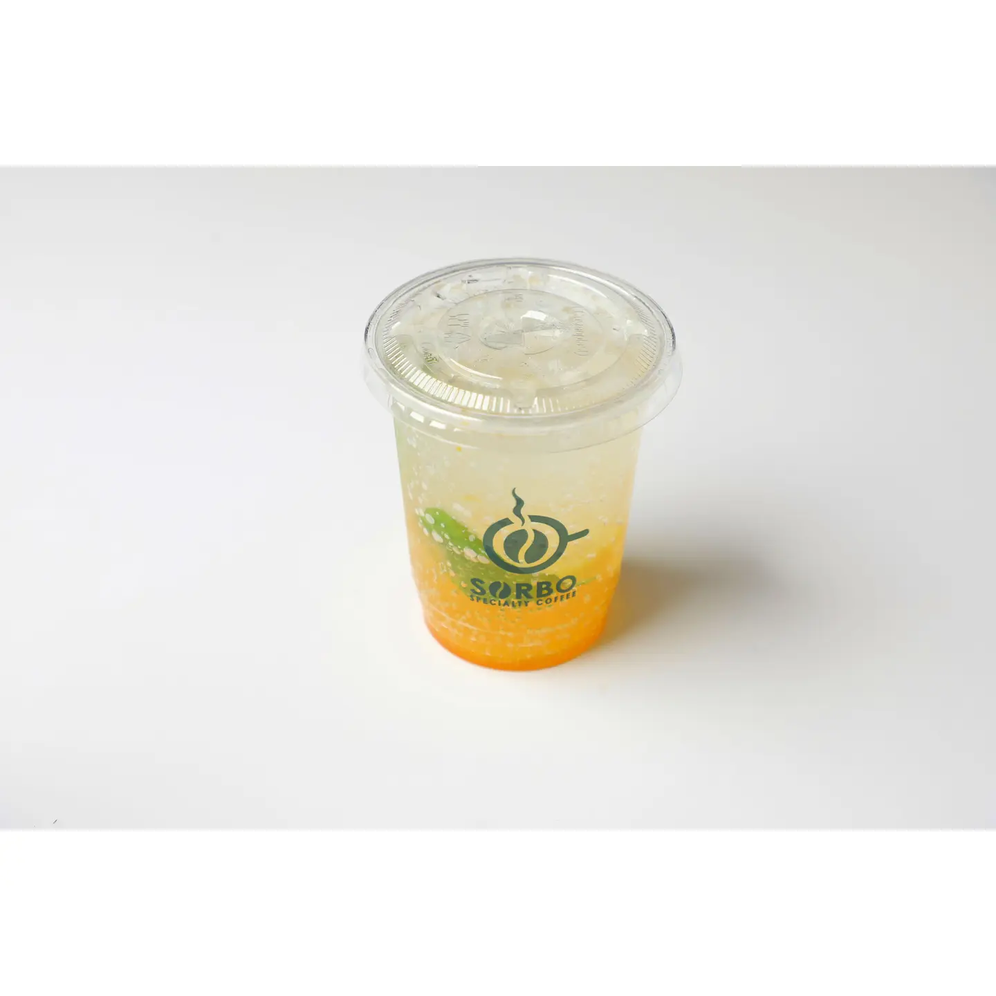 7 Up Passion Fruit Mojito