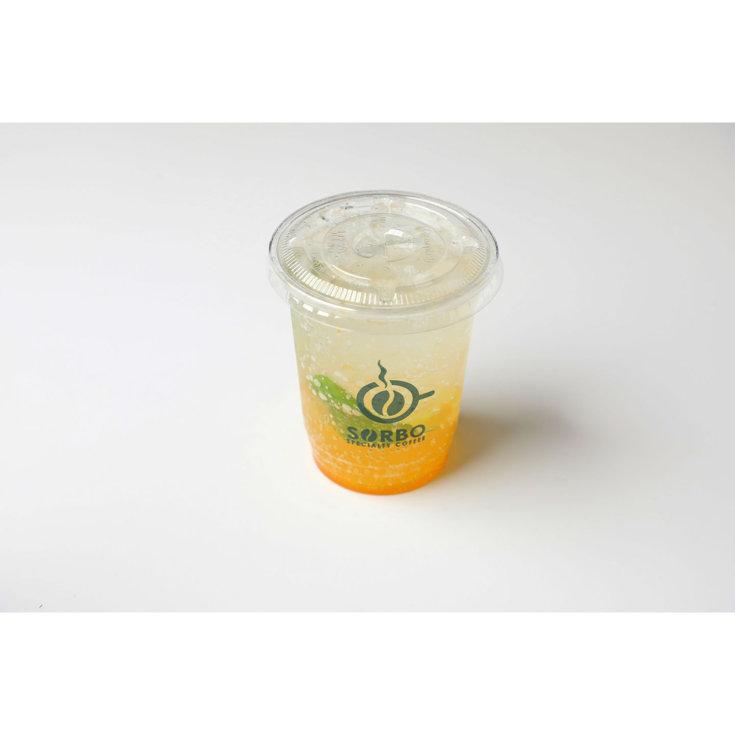 7 Up Passion Fruit Mojito