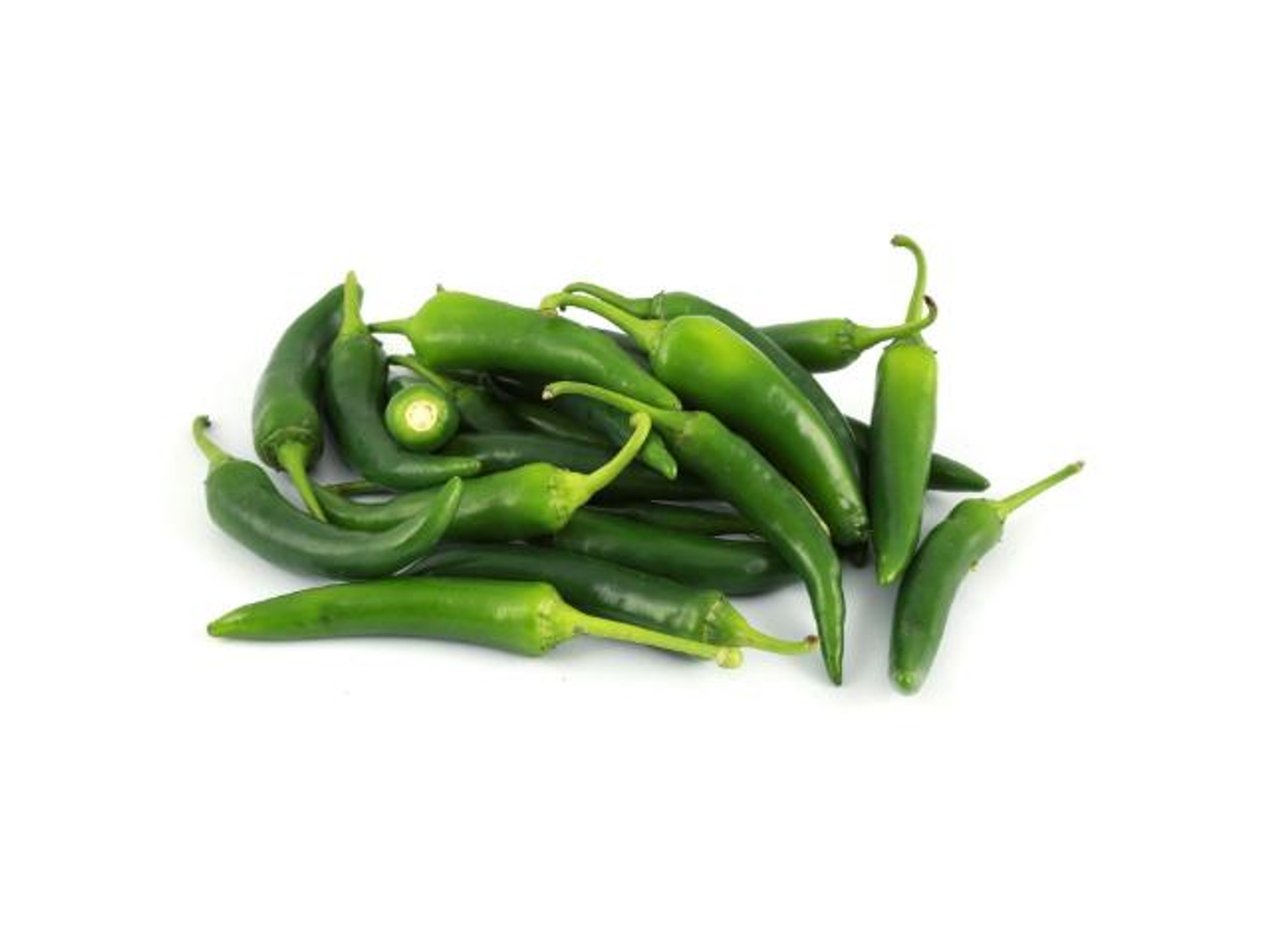 Chili Green Pepper
