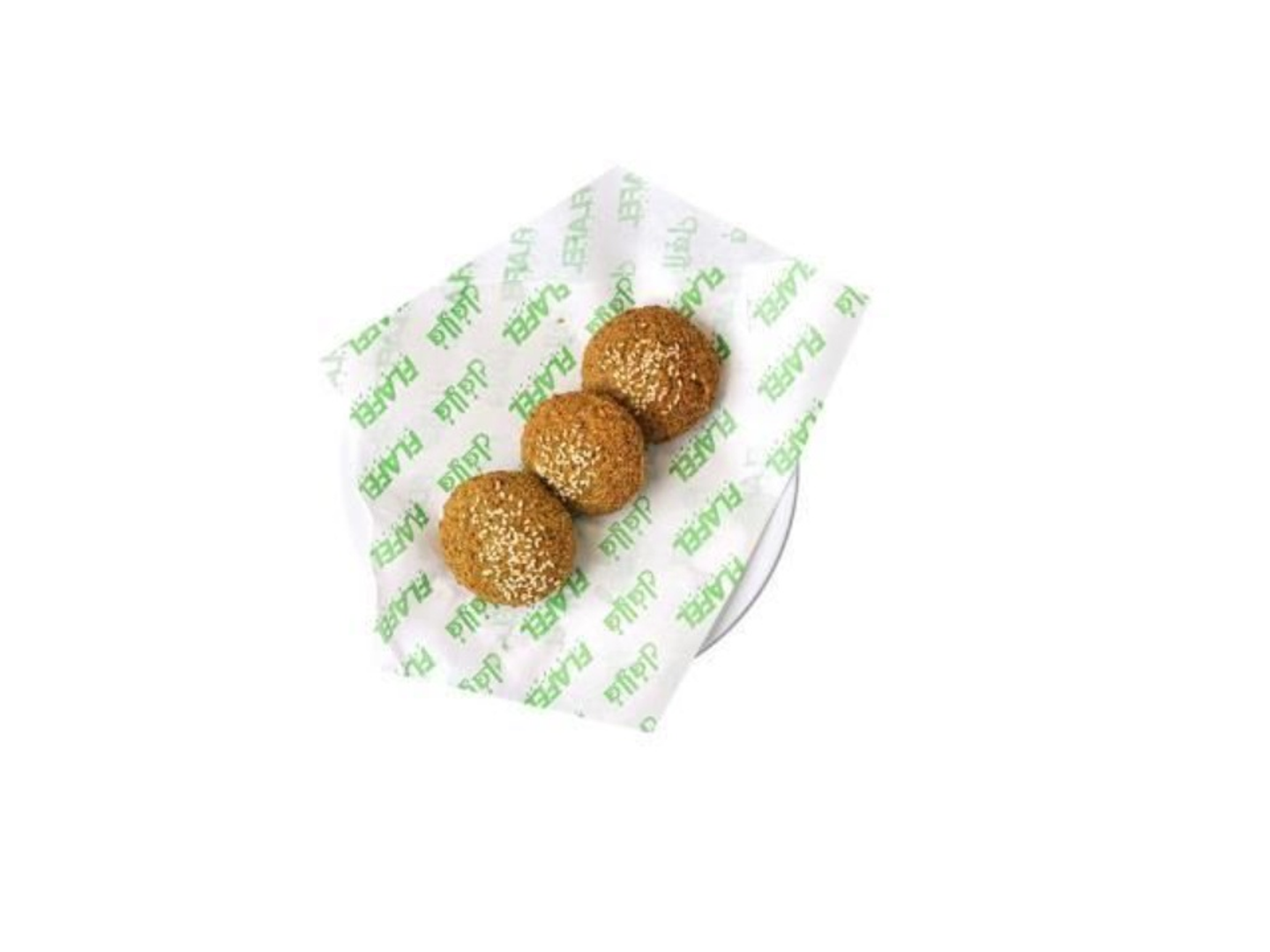 Falafel 3 Pieces