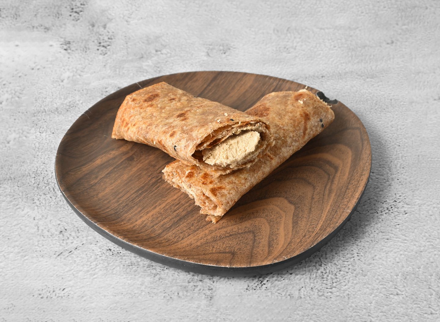 Tahini Halva Pie