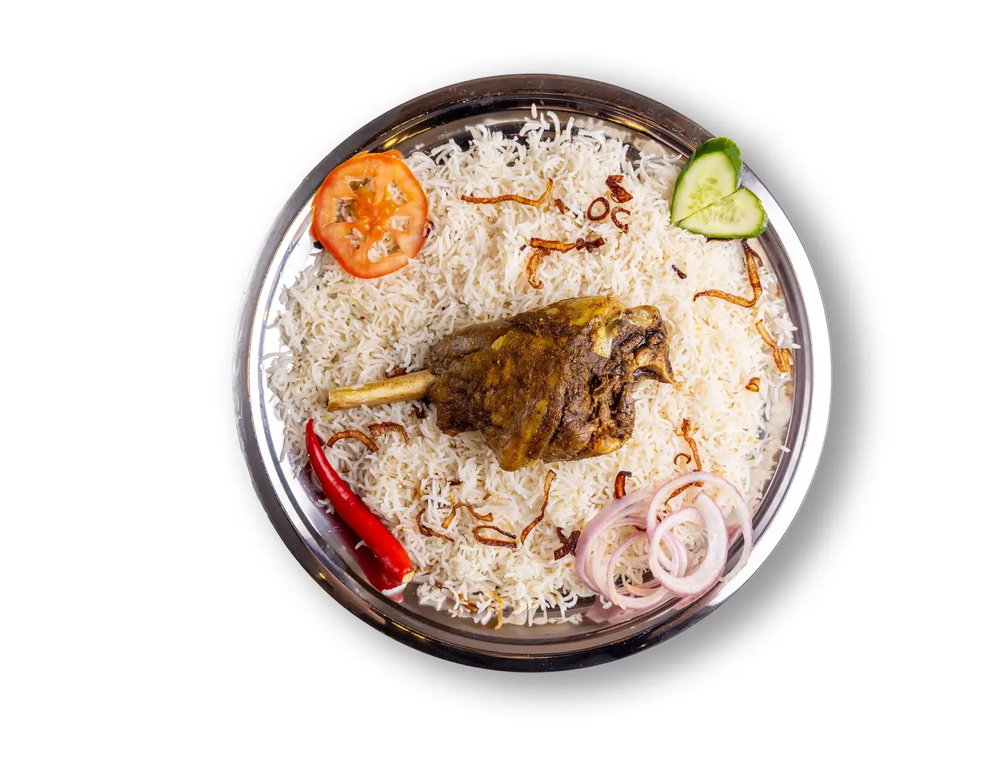 لحم حنيد