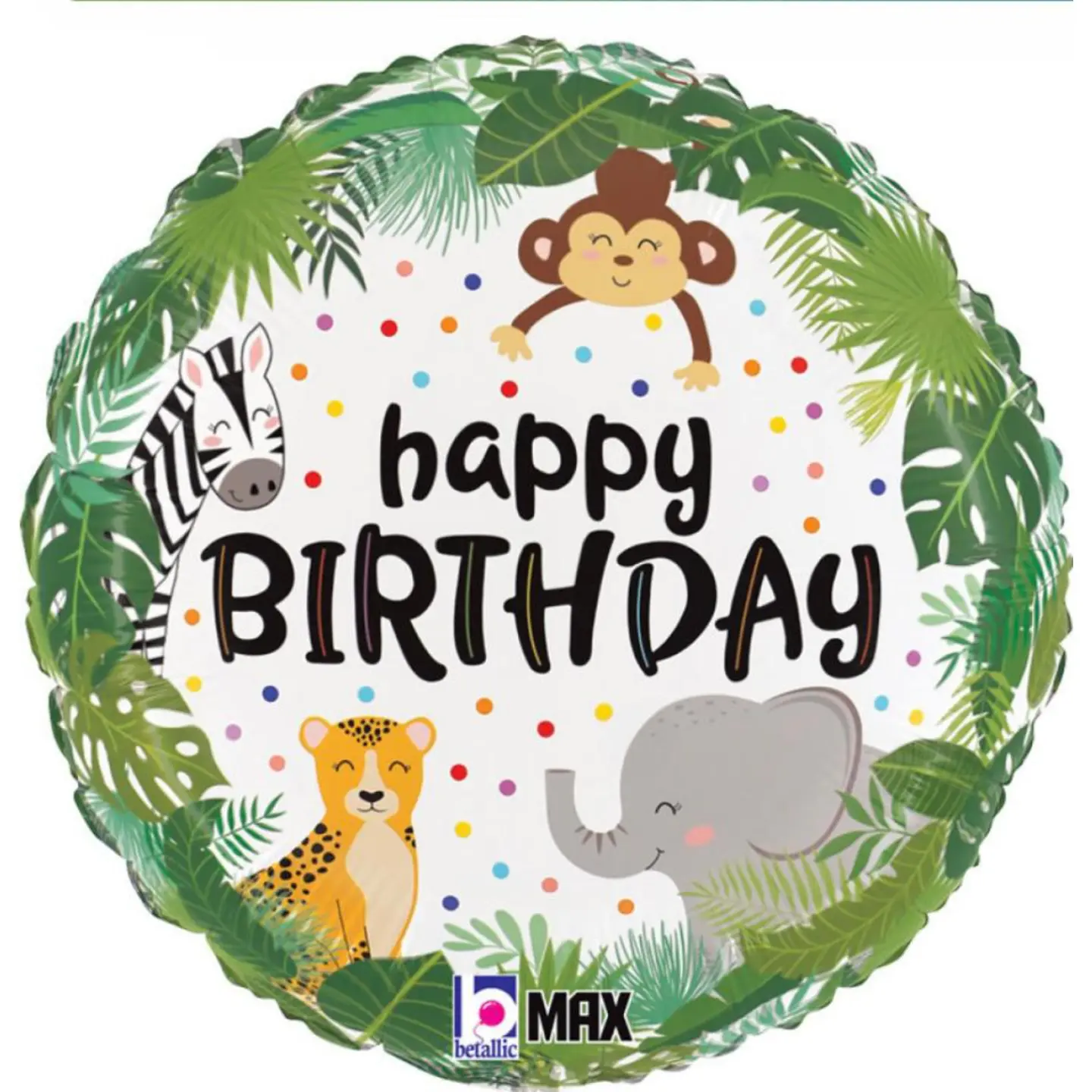 بالون عيد ميلاد 3