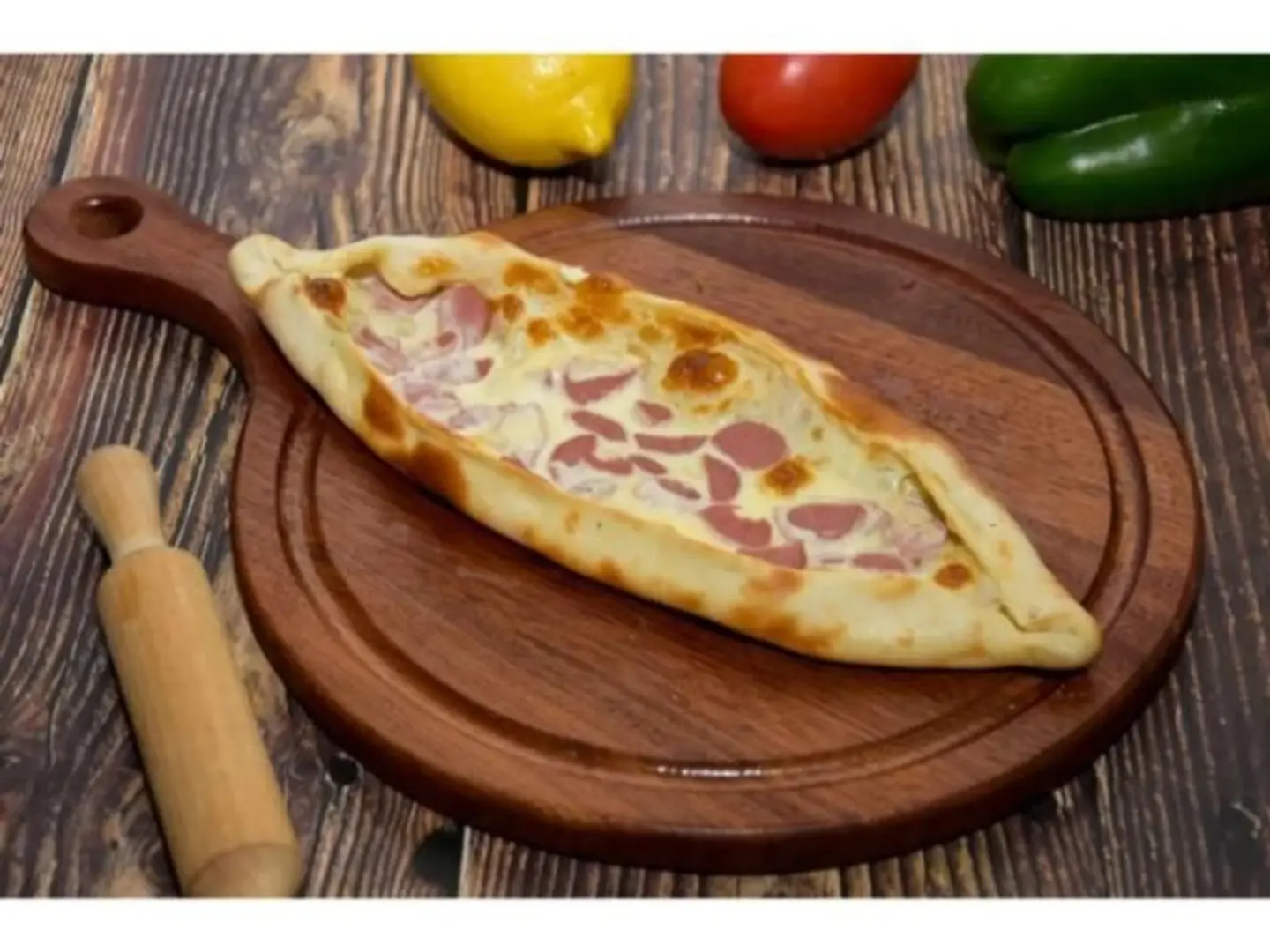 Creamy Cheese With Sausage
