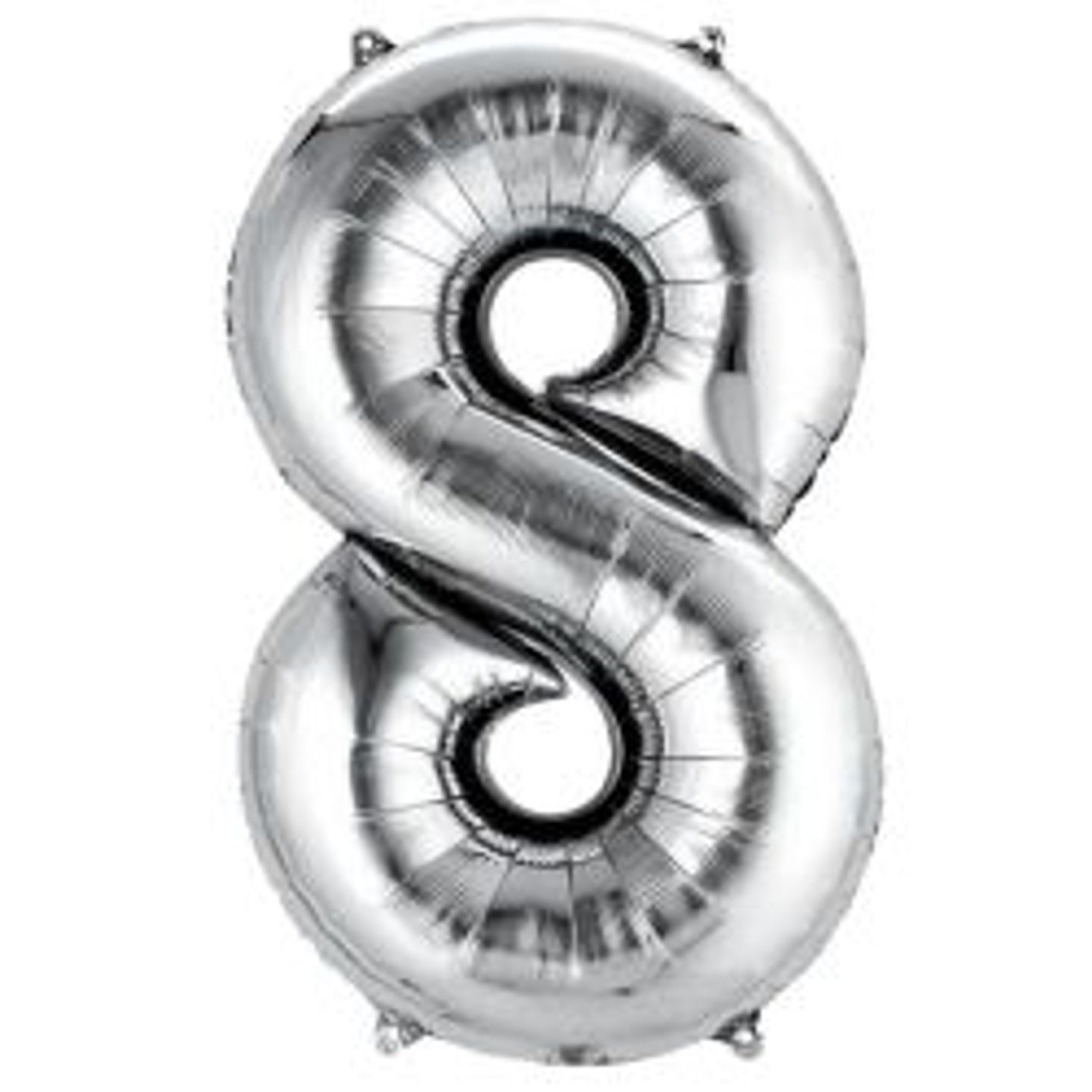No. 8 Silver