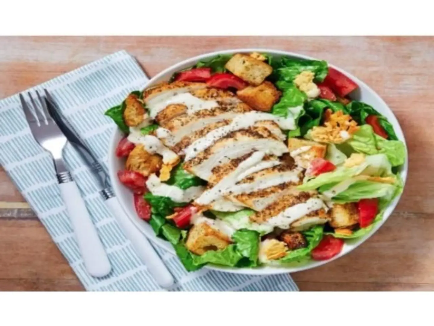 Chicken Caesar Salad
