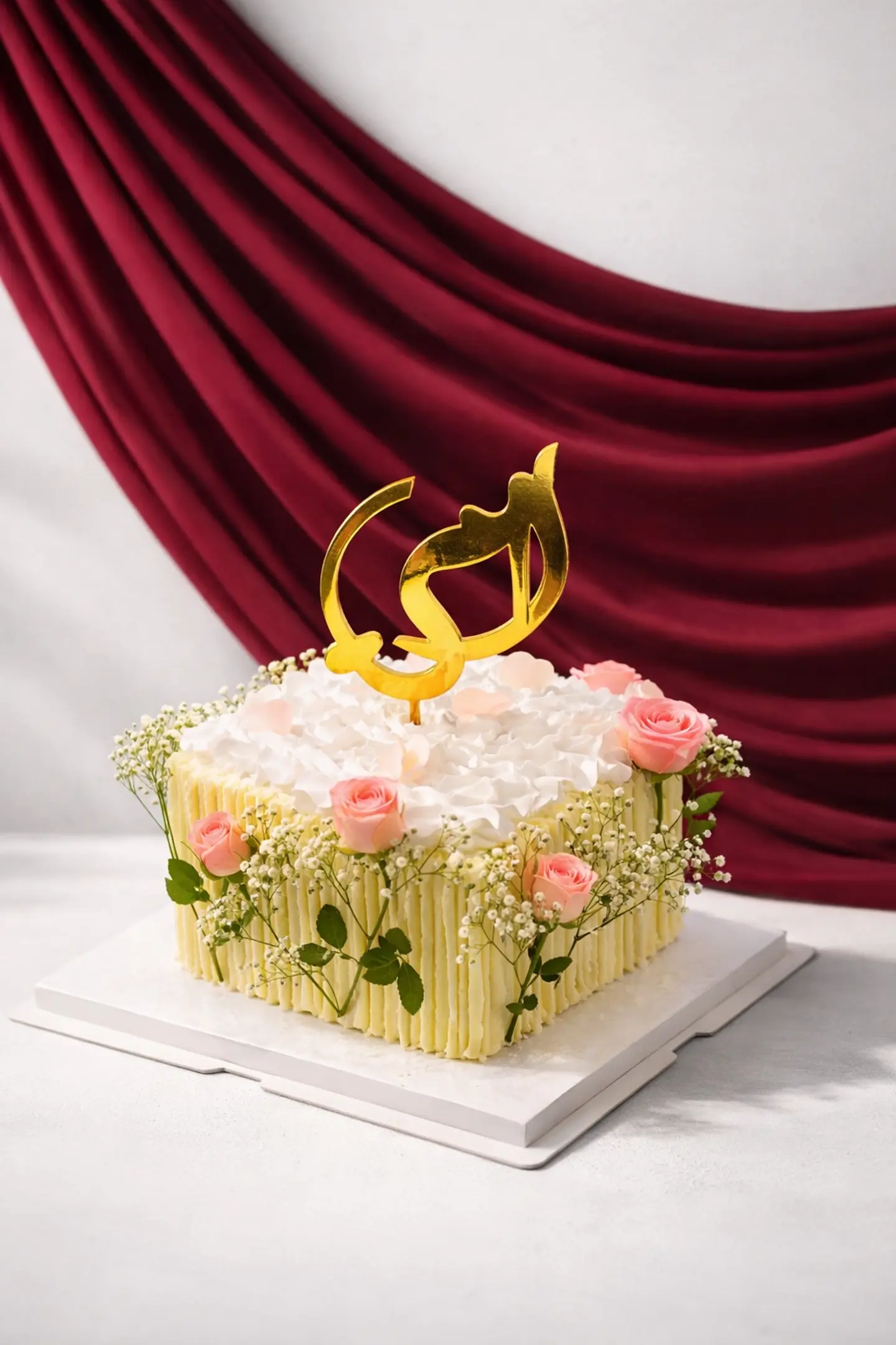 كيكة يوم الام