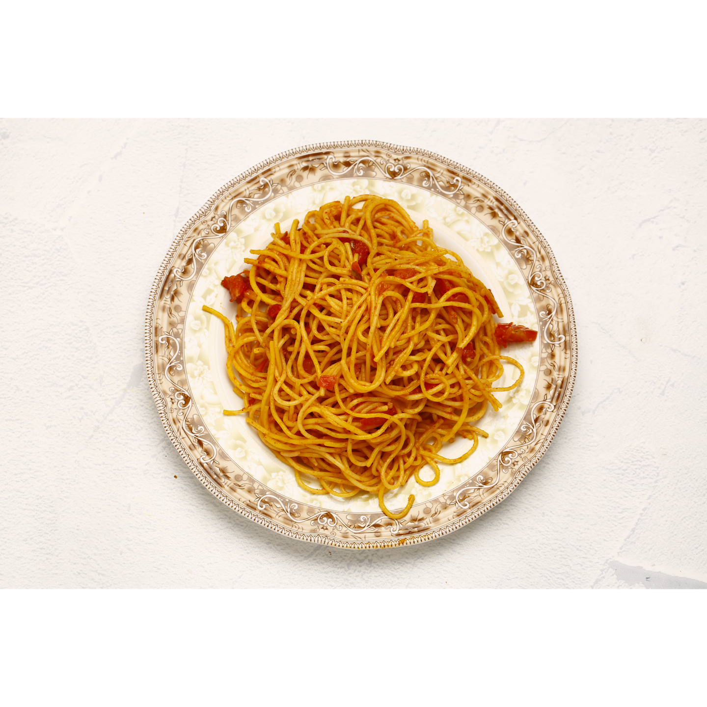 مكرونة