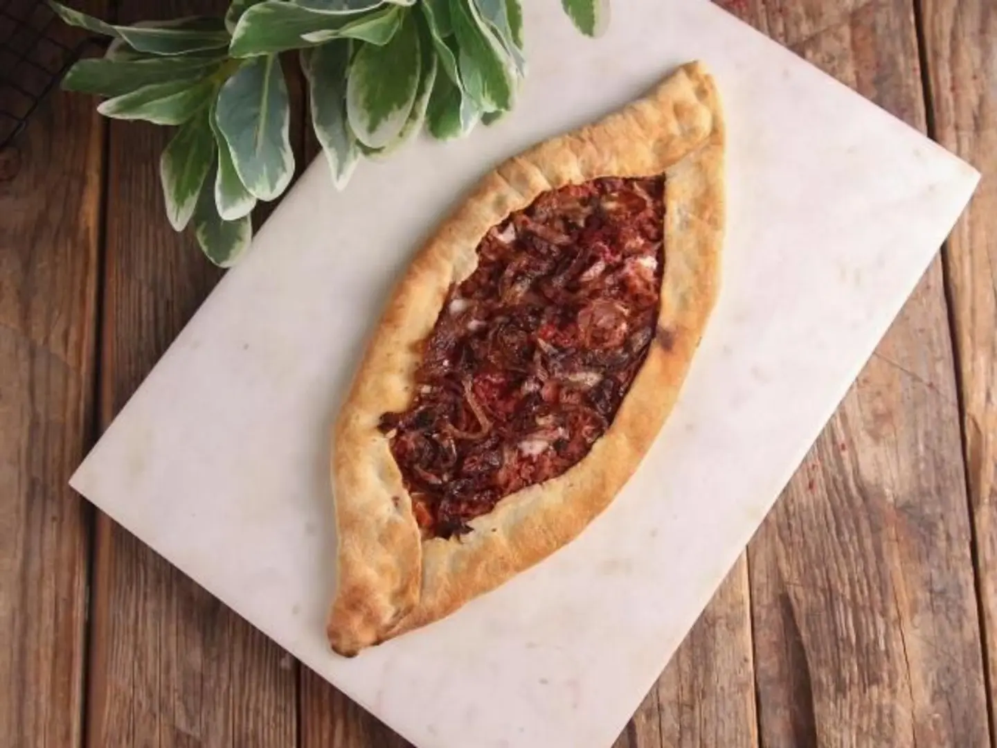 فطيرة سبانخ