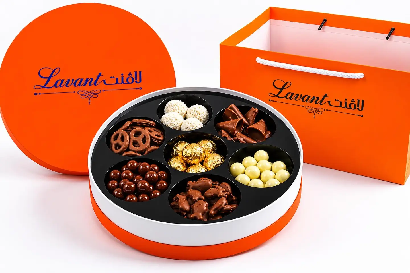 Round Chocolate