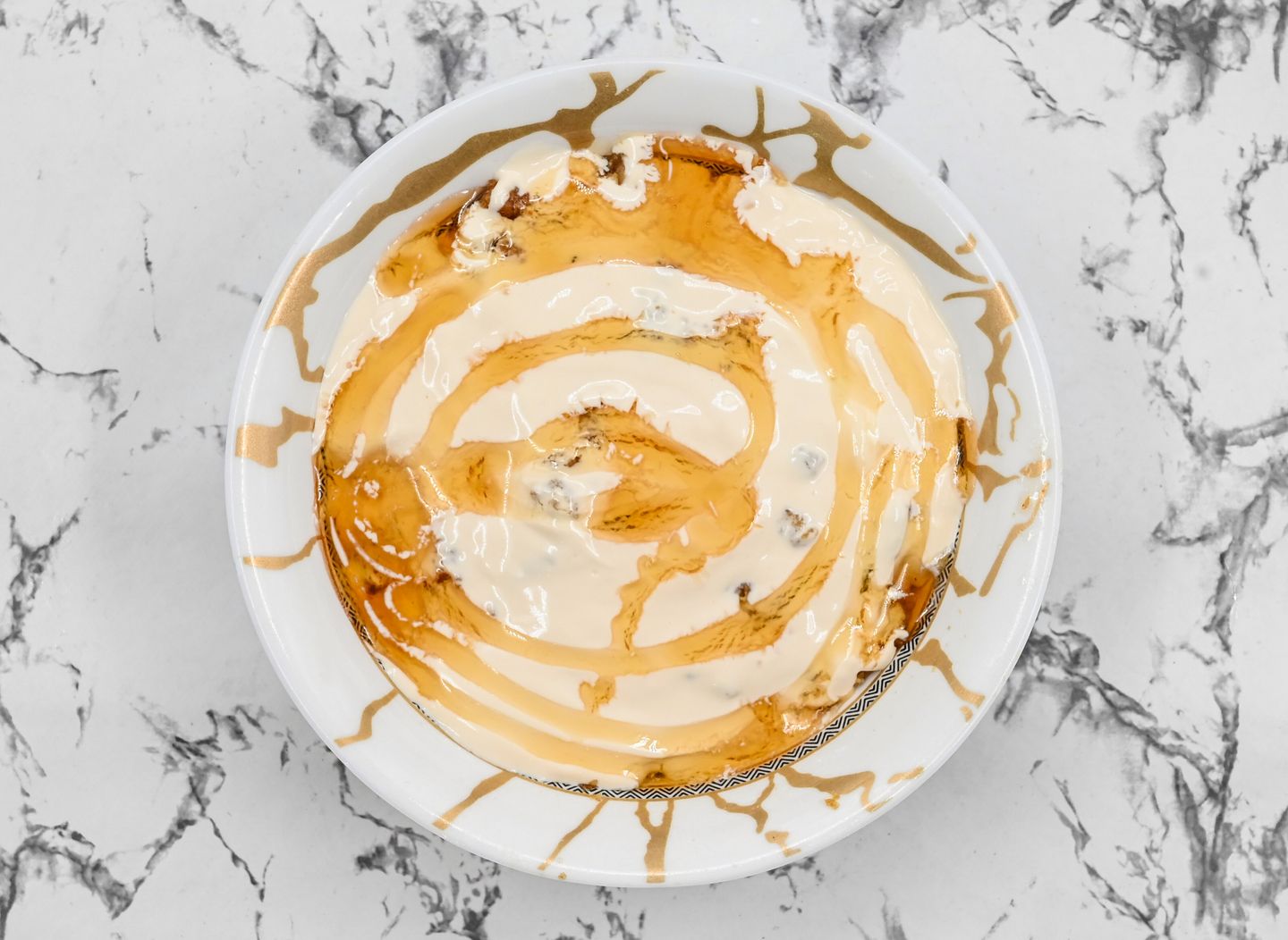 Cream And Honey Fattah