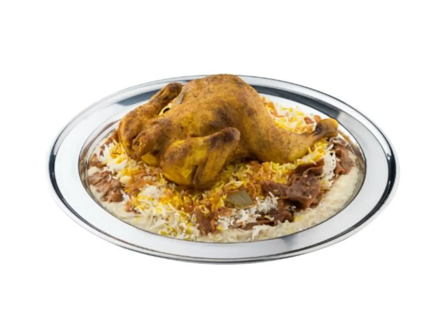 مثلوثة دجاج