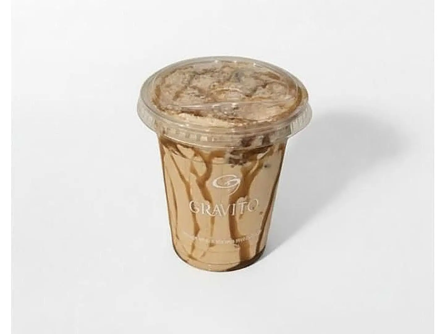 Iced Caramel Macchiato
