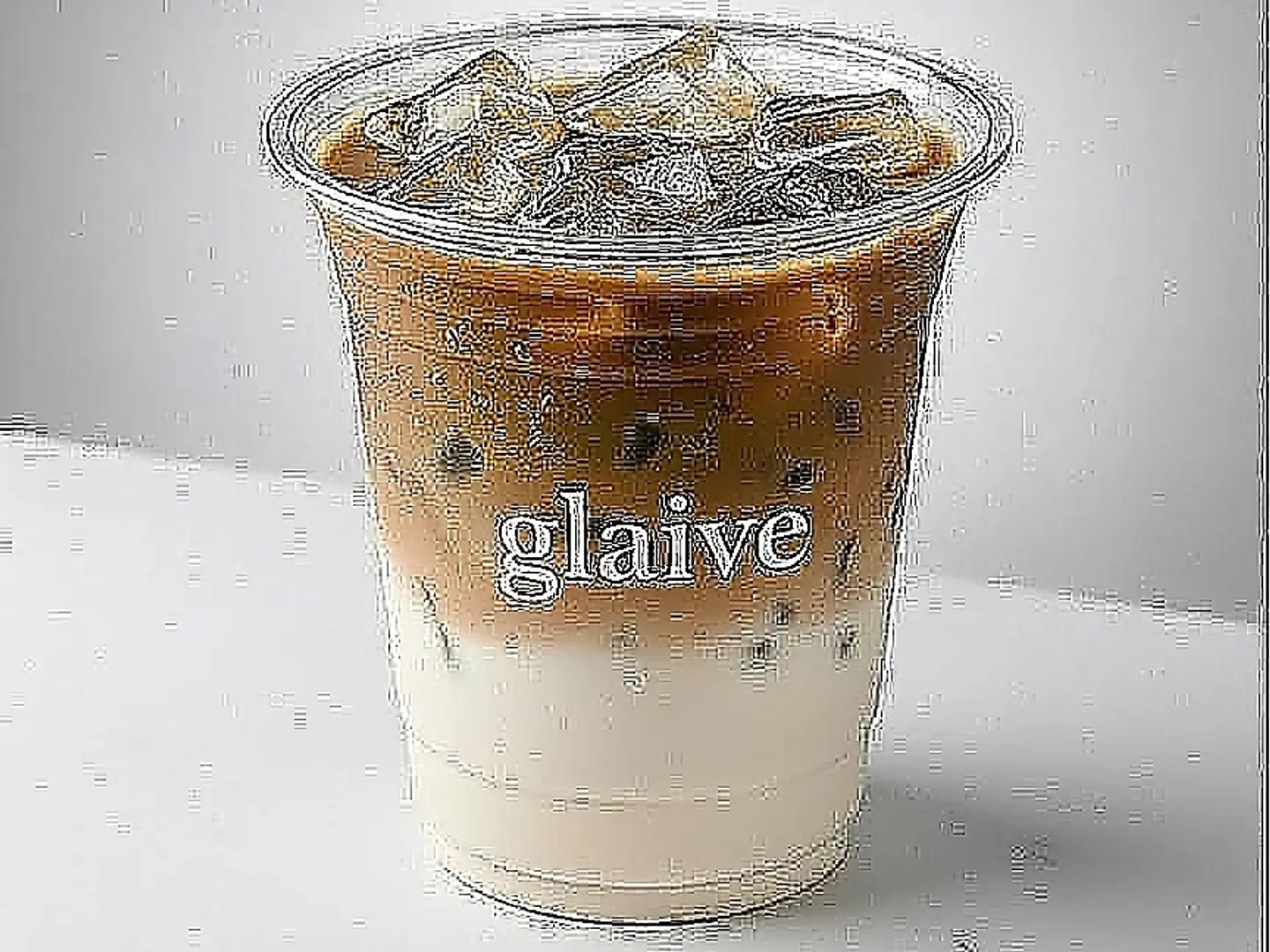 Iced Latte