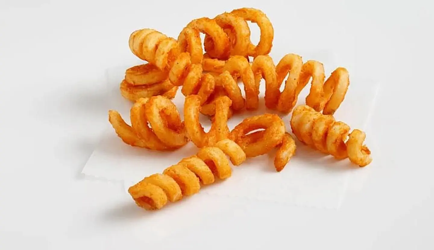 بطاطس تويستر