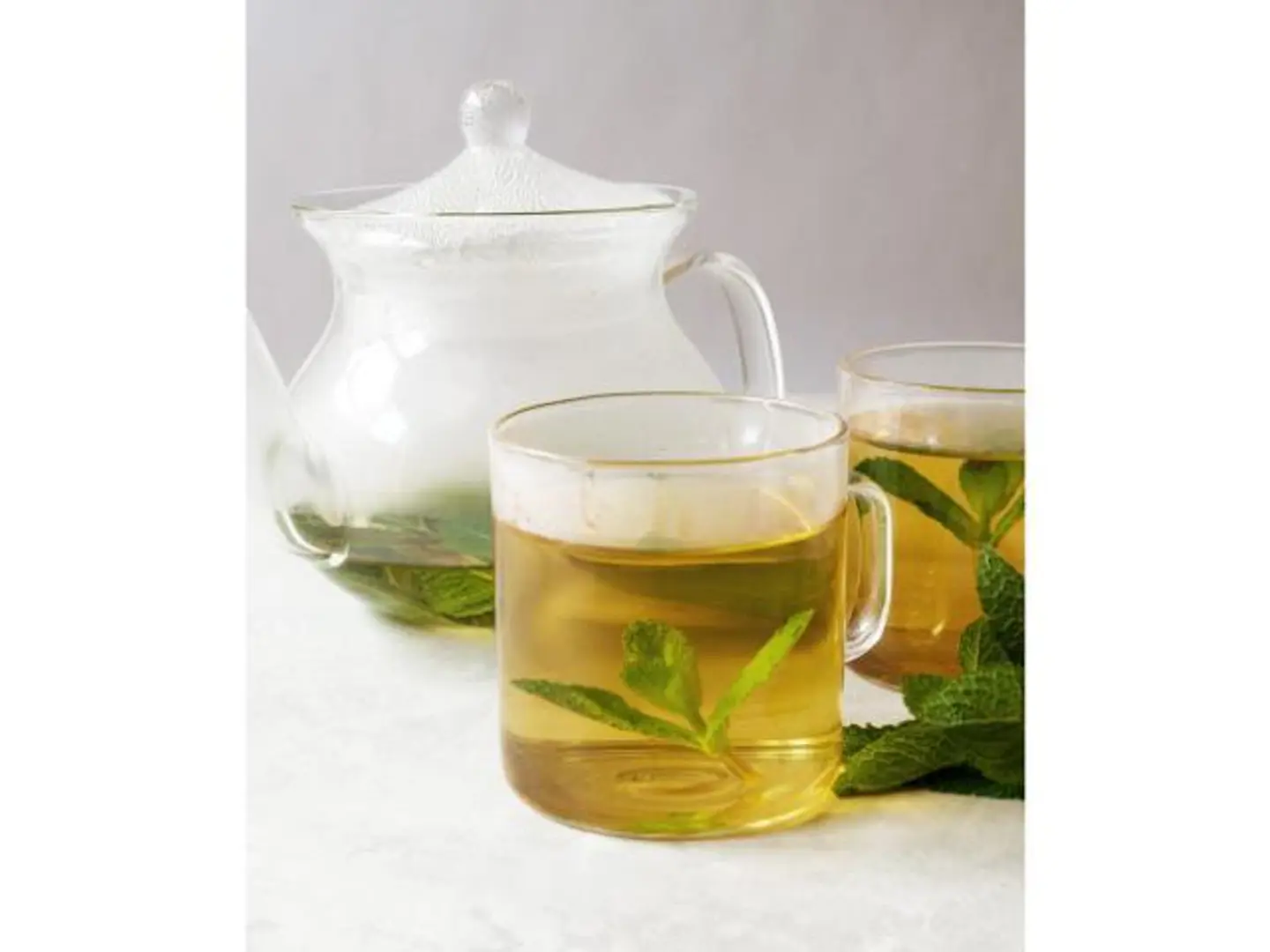 Morrocan Tea Pot