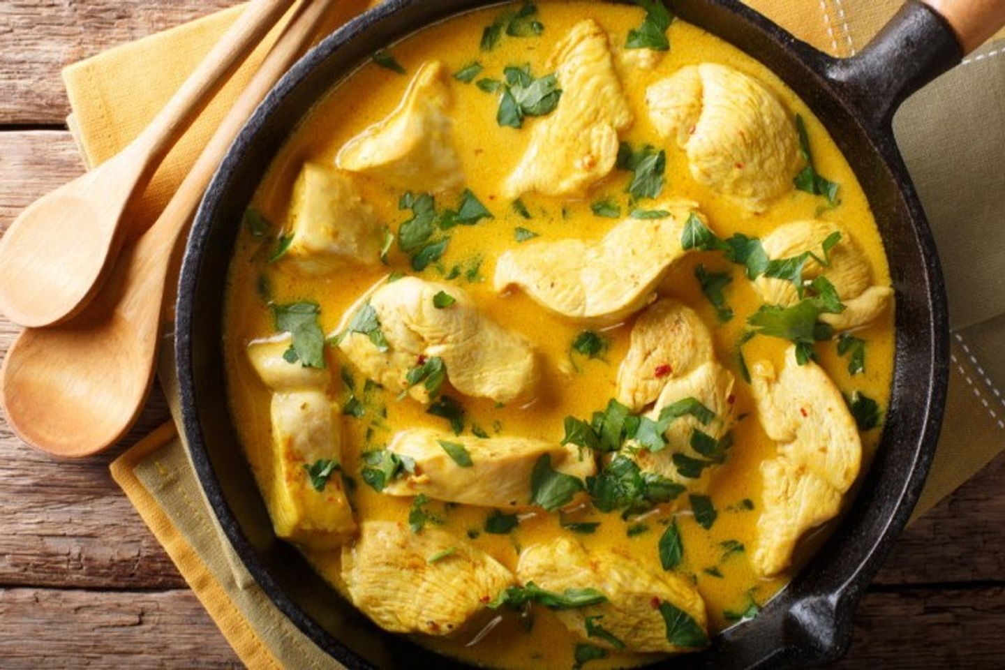 Ginger Chicken