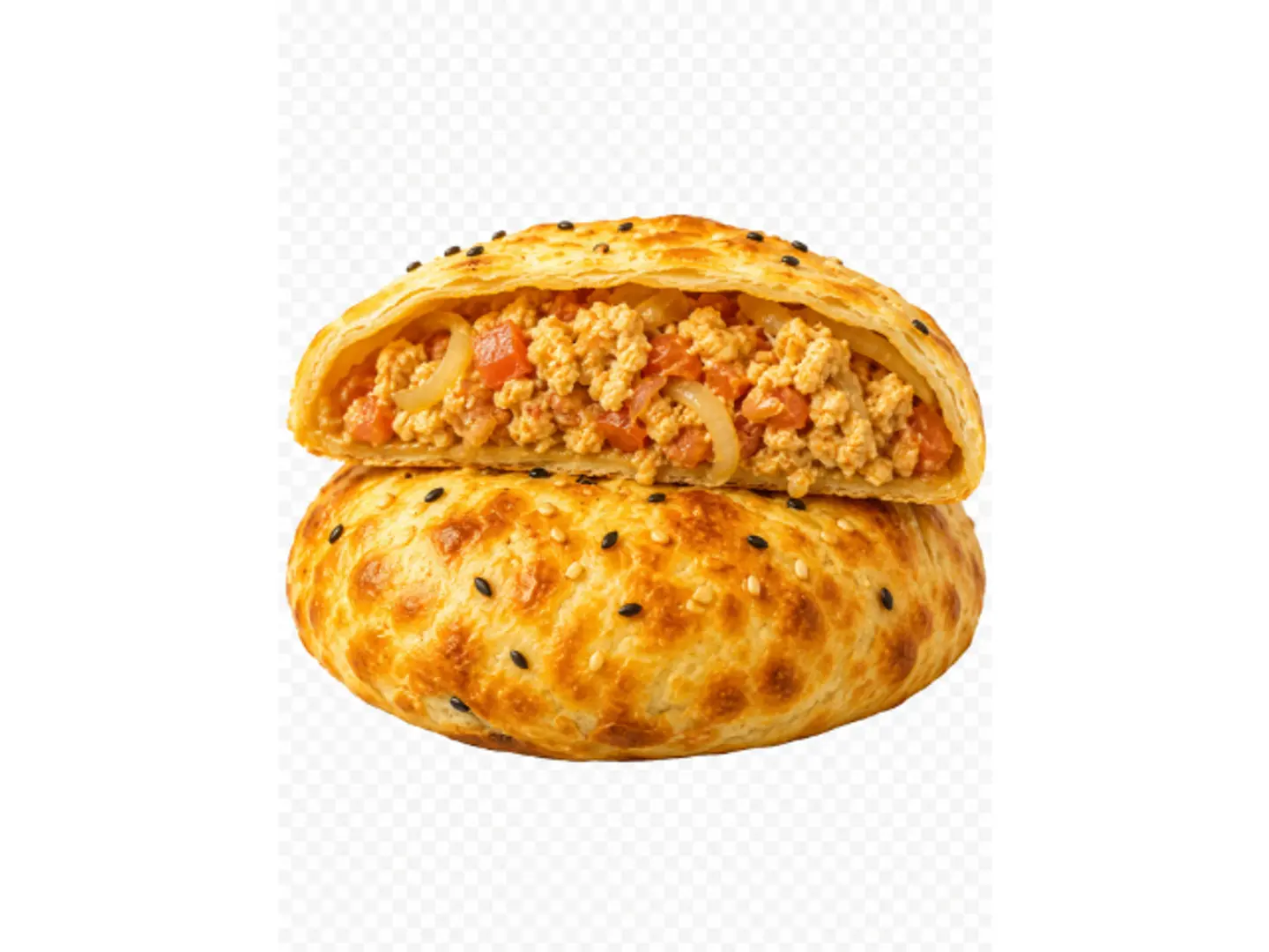 Shakshuka Pie