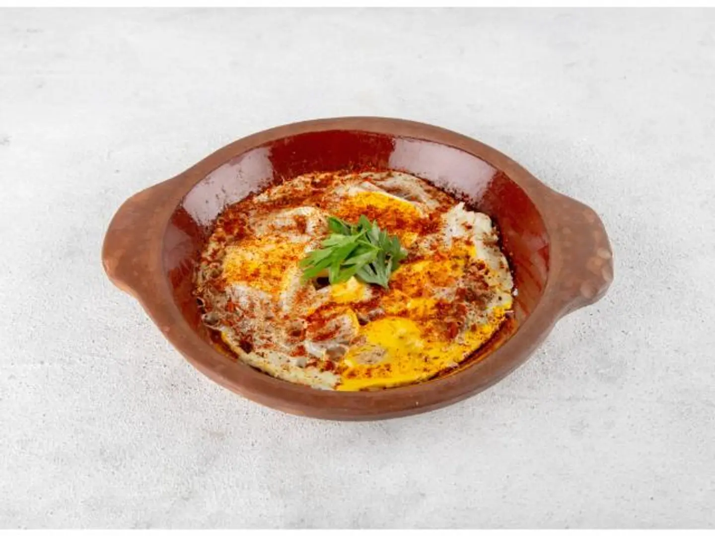 Turkish Eggs