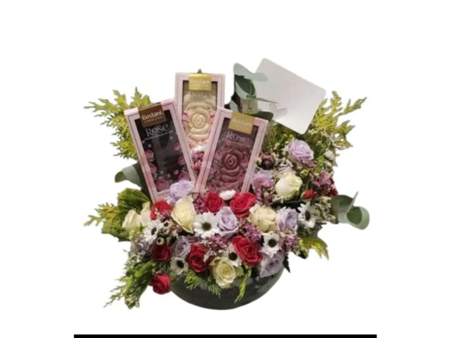 Bustani Luxury Rose Chocolate