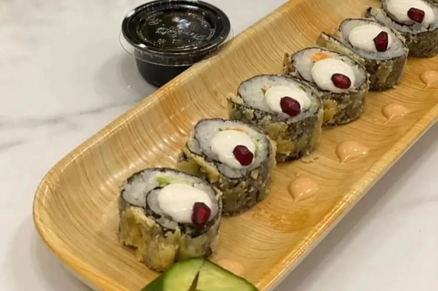 Salmon Maki