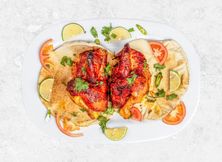 حبة شواية بدون رز