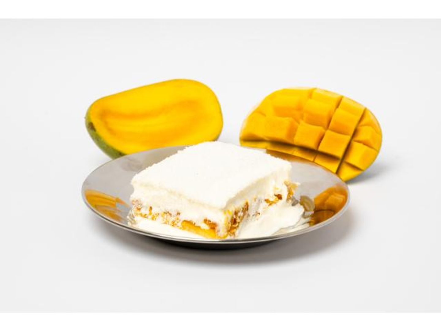 Mango Shortcake