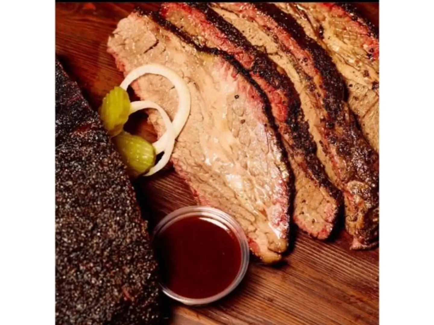 سموكد برسكت