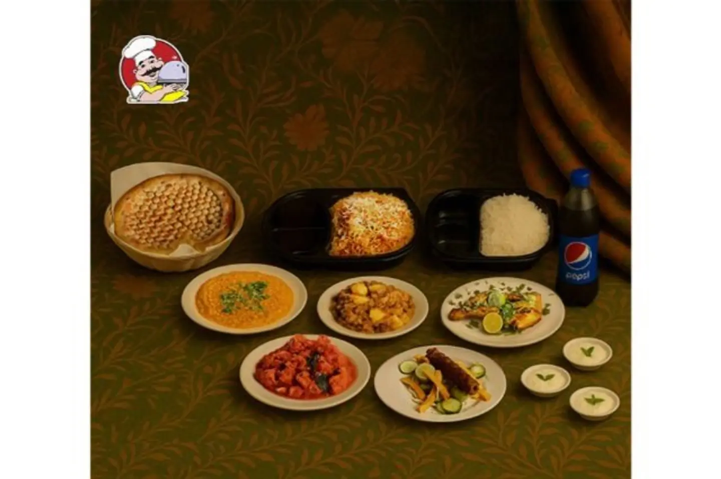 الوجبه العائليه