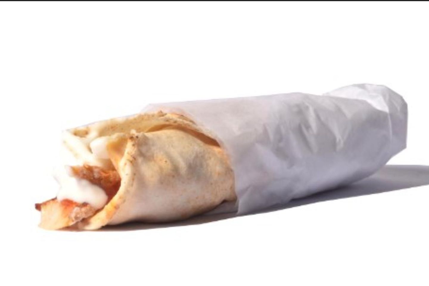 صاروخ شاورما بالجبن