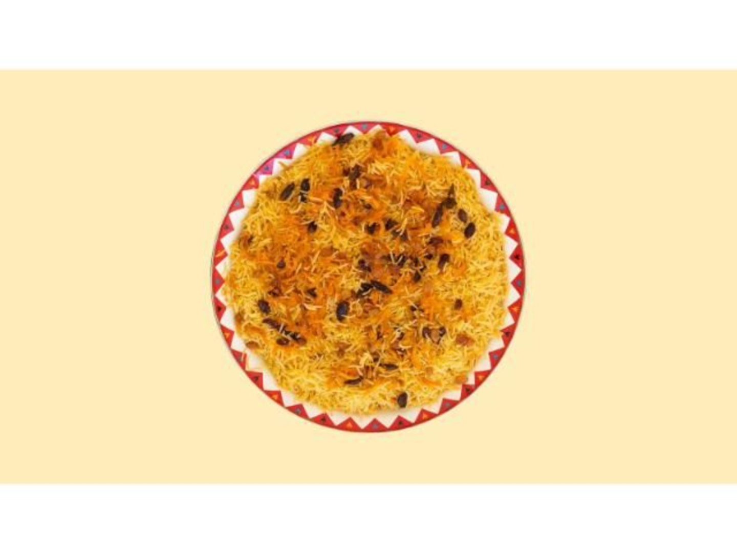 Person With Bukhari Rice