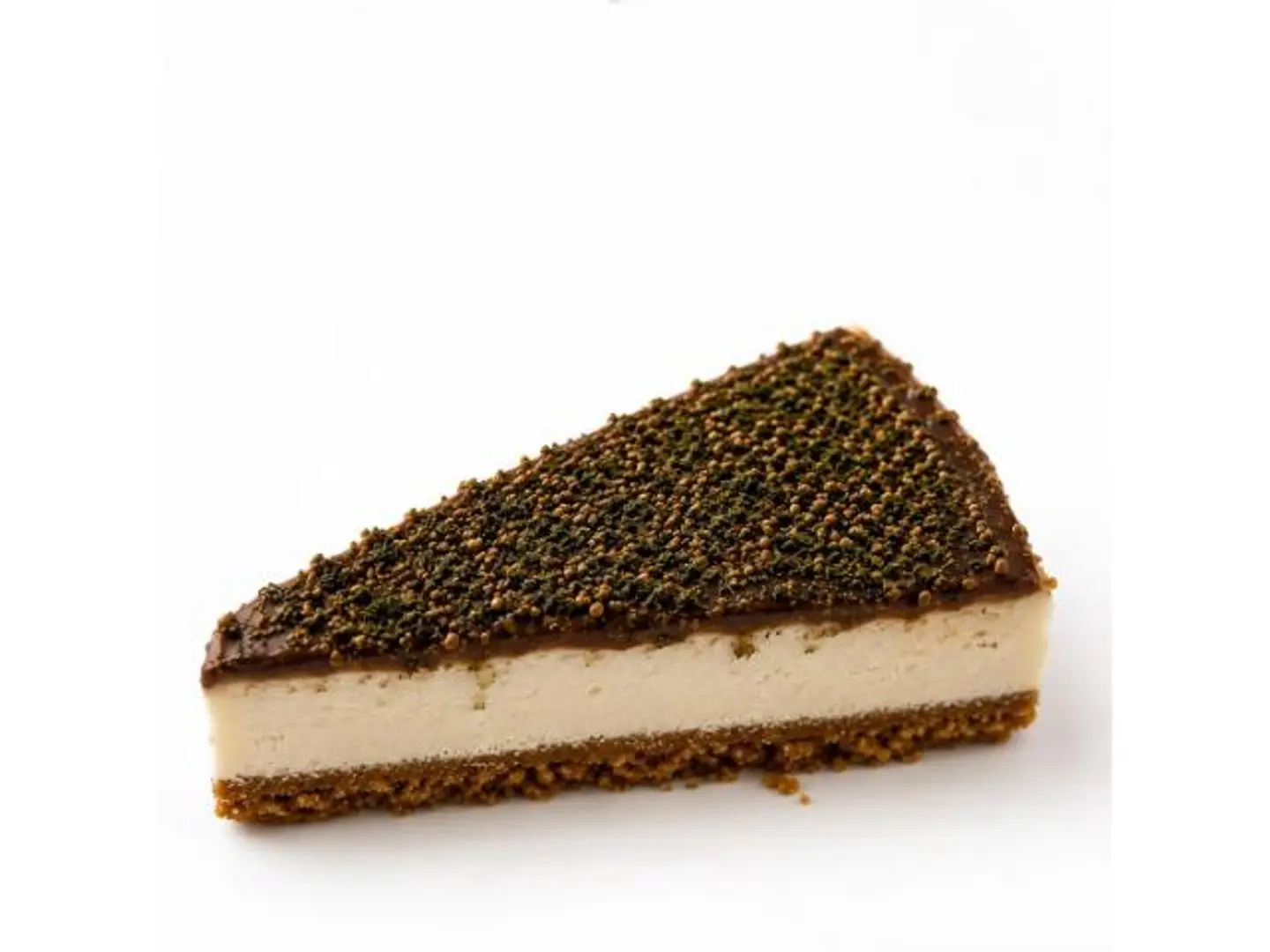 Chocolate With Thyme Cheesecake